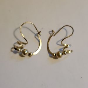 *** Sterling silver earrings